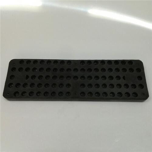 STARPAD For Tyre Tire electromechanical leather protective rubber pad a cushion-shaped rubber sheath Free shipping