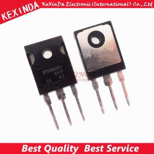 IRGP50B60PD1 GP50B60PD1 IRGP50B60PD1PBF TO-247 5pcs/lot Free shipping