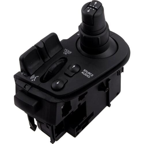 Radio & Wipers Steering Combination Column Switch Stalk 8201359195 8201590631 7701068113 7701068114 fit for RENAULT CLIO III