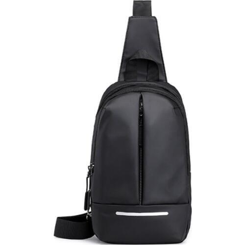 2020 New Men Oxford Practical Chest Bags Fashion MenS Bag High Quality Waterproof Crossbody Bag