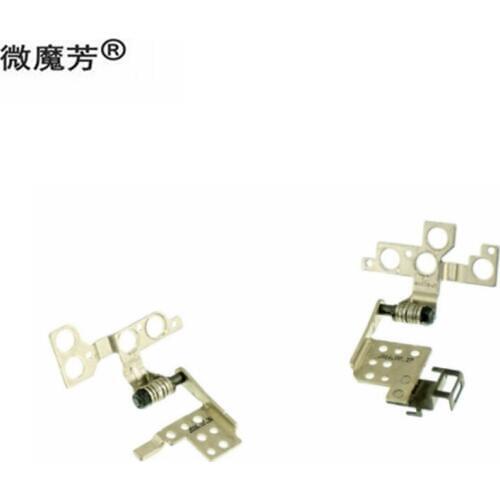 New Laptop Hinges for Asus ROG Strix FX60 FX60V FX60VM ZX60 ZX60V ZX60VM Lcd screen HINGES R+L