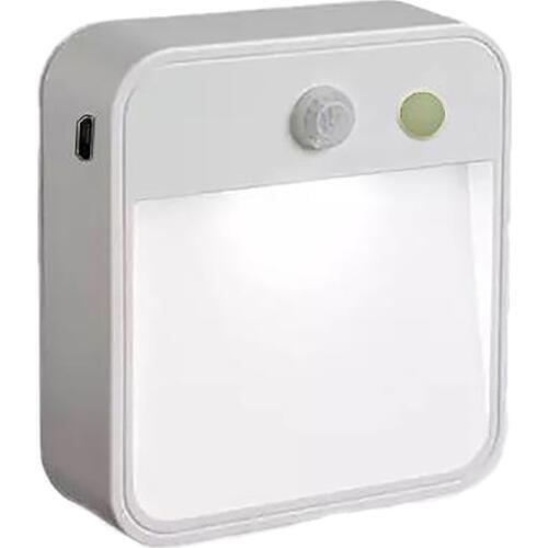 New Night Light Motion Sensor Bedside Lamp Home Indoor Lighting 1 Led Wireless Passway Corridor Stair Toilet Emergency Light