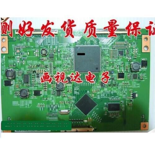 Original lcd / 54.6 connect with logic board v420h2-ch3 T-CON connect board