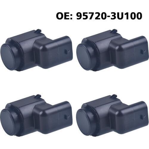 4pcs/lot PDC Parking Sensor Parktronic 95720-3U100 For Hyundai for Kia sportage R 4MT271H7D