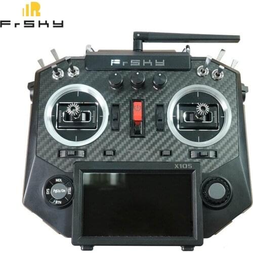 New FrSky Horus X10S 16CH RC Transmitter Mode 2 MC12 plus Gimbal Packaging Remote Control For RC VS ACCST Taranis Q X7