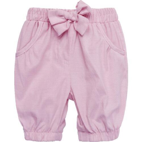 2020 Summer Baby Boys Shorts Causal Cotton Linen Childrens Clothing Newborn Kids Trousers Infant Baby Girls Harem Pants