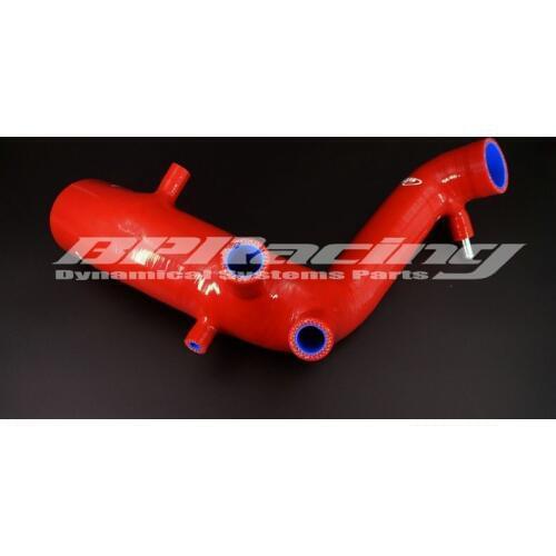 Silicone Induction Intake Hose/pipe For Audi TT/A3/ VW Bora/Bettle/Golf MK4 1.8T red