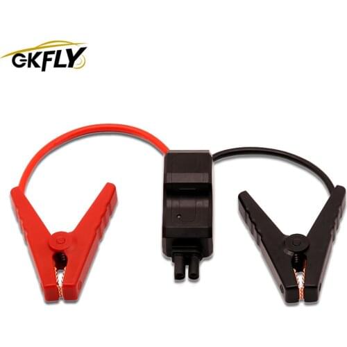 Smart Cable Jump Starter Wire For Starting Device High Quality 12V Clips For Car Jump Starter Car Accessories Starting Connector