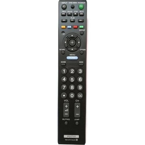 Universal Remote Control RM-DTV10UC RMDTV10UC For SONY LCD LED HDTV Fernbedienung