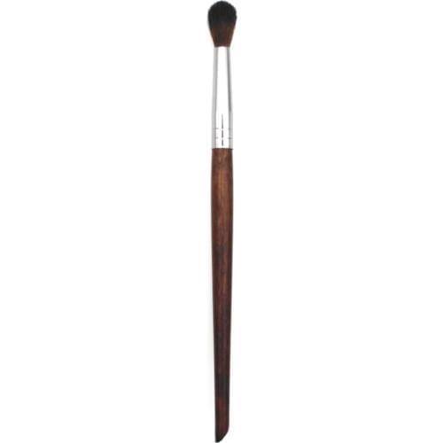 High Quality Eye Blending Brush 5# Wood Handle Professional Nose Eye Shadow Blending Eyeshadow Brush Highlighter Brush