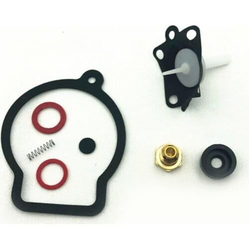 High Quality Carburetor Repair Kit Gasket Replace 1395-97611 Replace For Mercury 6-25hp 2 Cylinder Accessories