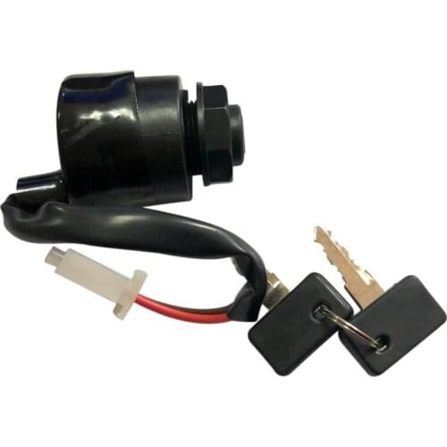 Ignition Key Switch Lock for Yamaha Golf Cart 1996-2006 G11 G16 G20 G21 G22 Jn8-82510-00