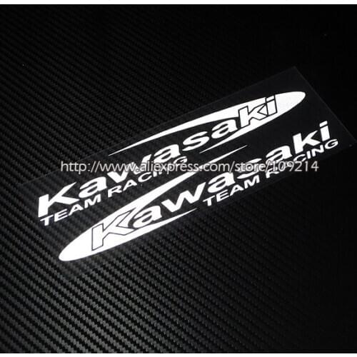 For Team Racing helmet motorcycle motor bike Sticker Decals Waterproof Reflective 09