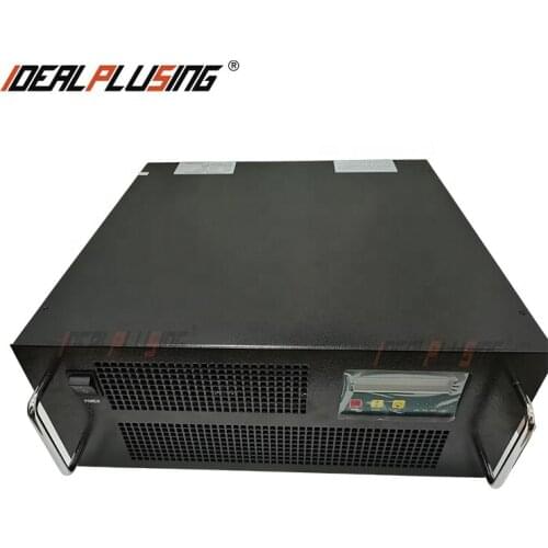 110VDC to 220/230VAC 8KVA IPS-DTA8000-110(4U) inverter welder growatt 5kw invert 6400W DC to AC 110v inverter welding