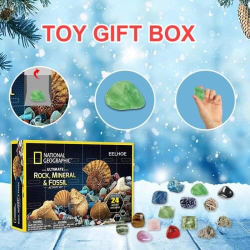 24 Small Windows Christmas Ore Gift Box Ore Christmas Advent Calendar From December Until Christmas Day Are Waiting To Be Opened