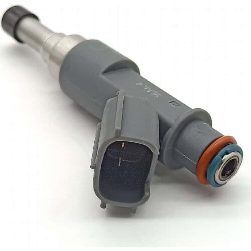 4x high quality 23250-75100 23209-09045 23209-79155 23209-79205 Fuel Injector Fit For Japan Car 1TRFE 2TRFE 12Holes