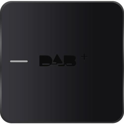 DAB+ 004S DAB Box Digital Radio Antenna Tuner FM Transmission Type-C Powered for Car Radio Android 5.1 and Above