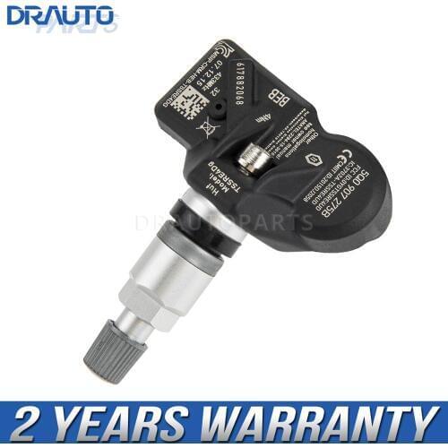TPMS Tire Pressure Sensor For Audi Skoda VW Touareg Porsche Bentley 5Q0907275B 5Q0 907 275B