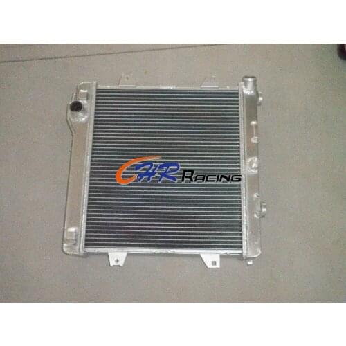 FOR BMW E30 M3 320is 2.3L MT 1986-1991 87 88 90 ALLOY ALUMINUM RADIATOR