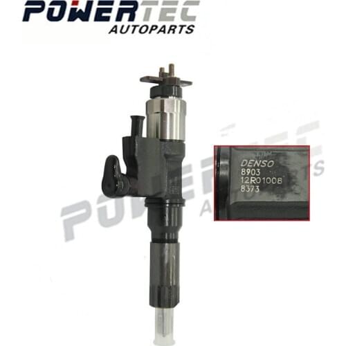 For Denso, 6HK1, 4HK1, 4JJ1 ,diesel fuel Injector 0950008903 DLLA158P1096 common rail diesel injector set 095000-8903