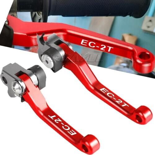 For Gas Gas EC 2T 2000-2017 2011 2012 2013 2014 2015 2016 Dirt Bike Motocross Pit Bike Pitbike Brake Clutch Lever Accessories