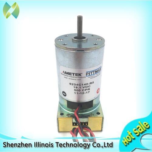 Pittman motor for LIYU PM 3212 Printer motor 9234c140-r5 printer parts