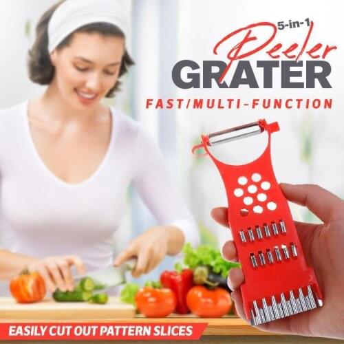 Isfriday Graters