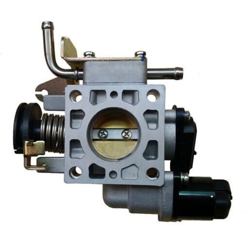 Throttle Body for DFM Dongfeng EQ462 Engine Spare Part