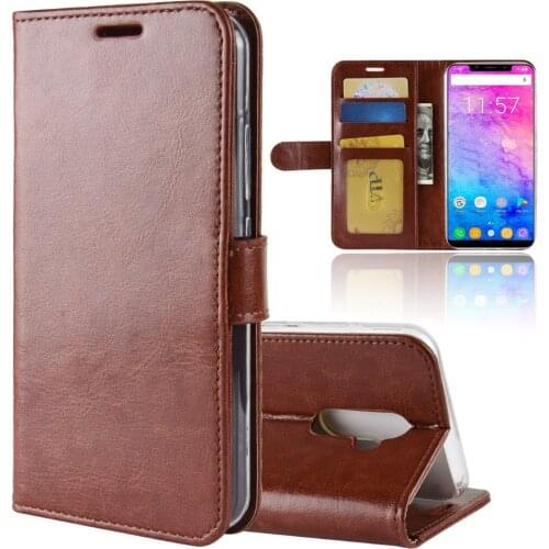 For oukitel U18 Wallet Leather Case For oukitel U15 Pro With Stand Card Holder Phone Case Flip Cover For oukitel U16 MAX case