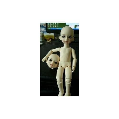 Gaby bjd / sd doll 1/6BB doll + birth certificate (include makeup and eyes)