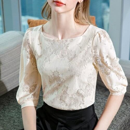 Женские классические рубашки LANJING China At AliExpress