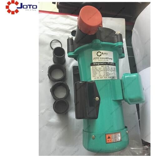Small Plastic Acid Resistance Miniature Magnetic Pump Micro Magnetic Drive Circulation Water Pump