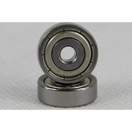 Cost performance 634ZZ size 4x16x5mm GCr15 material Miniature Mini Bearing Deep Groove Ball Bearing