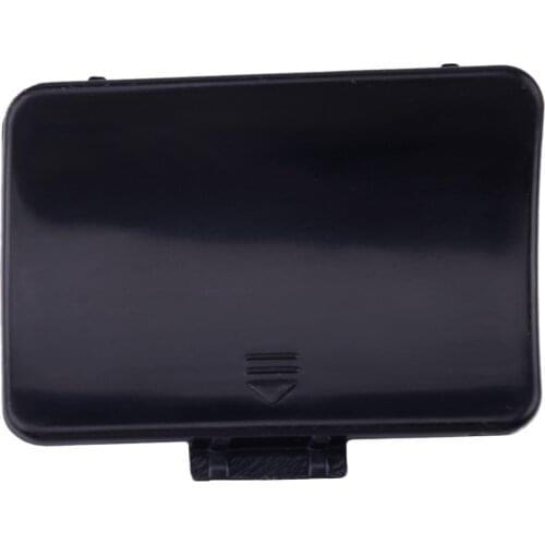 2518850223 251 885 02 23 Rear Bumper Tow Hook Eye Cover Cap Unpainted LHD Fit for Mercedes-Benz R Class W251 R350