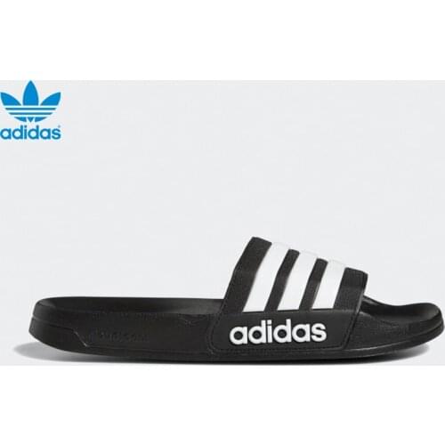 Original Adidas Adilette Male Shower Slipper