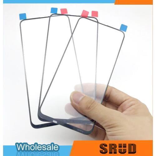 Front Outer Glass With OCA Glue For Huawei P Smart Z P Smart 2019 P Smart 2020 P Smart 2021 LCD Touch Screen Outer Glass Replace