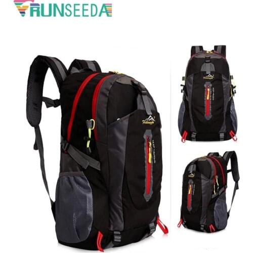 Походные и туристические рюкзаки RUNSEEDA China At AliExpress