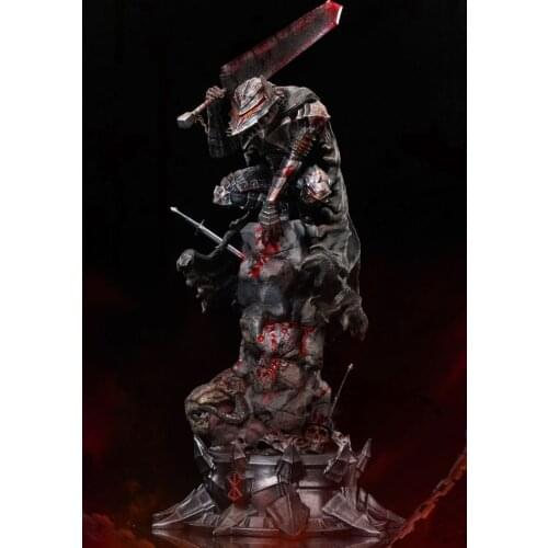 Presale [Yihong] G5 Studio Sword Wind Berserker GK Limited Edition Statue Hand-Made Model Gift