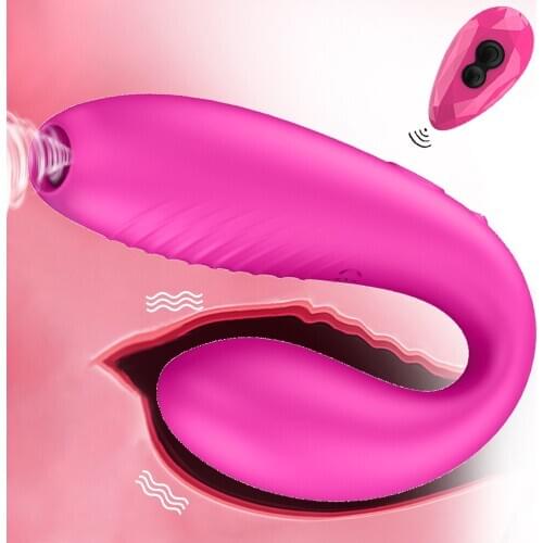 Vagina Sucking Vibrator Vibrating Sucker Oral Sex Suction Clitoris Stimulation Female Masturbation Erotic Sex Toy For Adults Sex