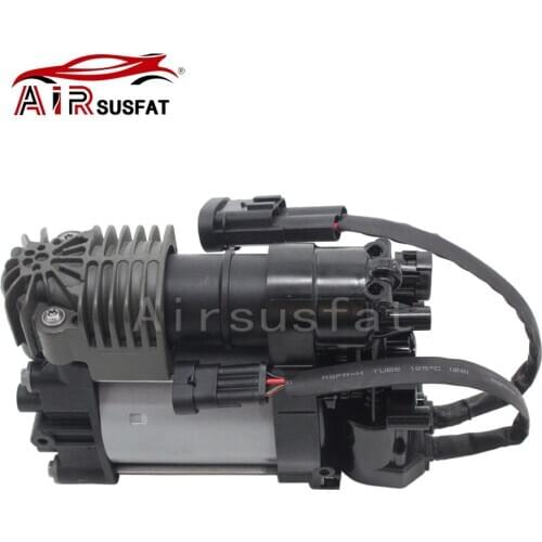 Air Shock Pump For Hyundai Genesis Equus Centennial 2009-2016 Airmatic Suspension Compressor 558813M000 558803N000