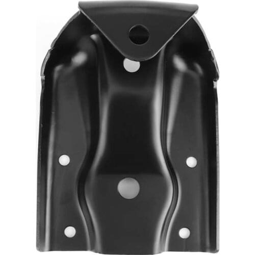 Rear Leaf Spring Suspension Rear Leaf Spring Hanger Shackle Bracket Kit 12474021 Fit for Chevrolet Stainless Steel Leaf Spring