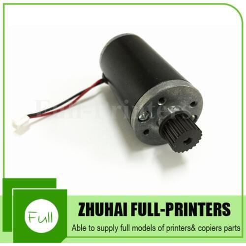1PC Free Shipping New Compatible Imported AX05-0277 DC Motor 24V for Ricoh MP1350 MP1100 MP9000