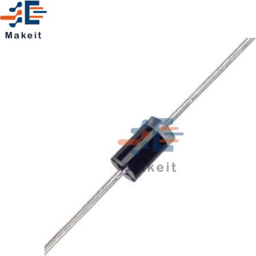 100PCS New Original 1A 1000V Diode 1N4007 IN4007 DO-41