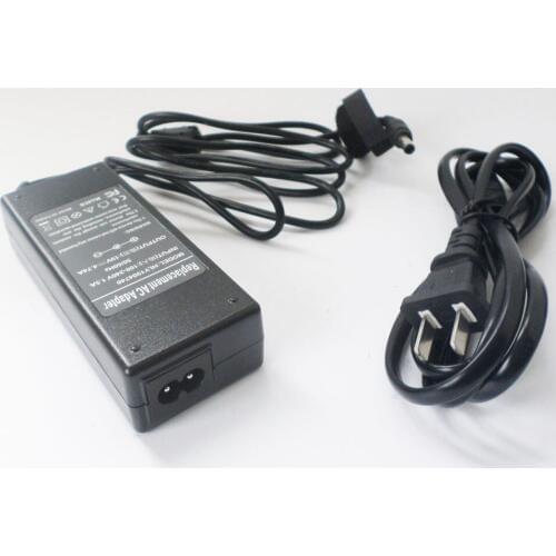 Laptop AC Adapter for SAMSUNG NP-R580 X460 Sadp-90fh B AD-9019 Ad-9019s P25 P28 P29 P30 P40 Notebook Power Supply Charger Plug