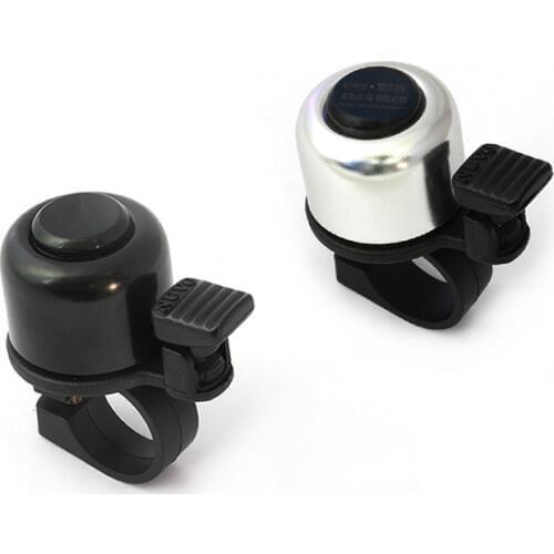 Aluminum Mini Bike Bells Suitable for Folding Bike MTB Bicycle Horn Loud Sound bell for SP8 SP18 folding bike