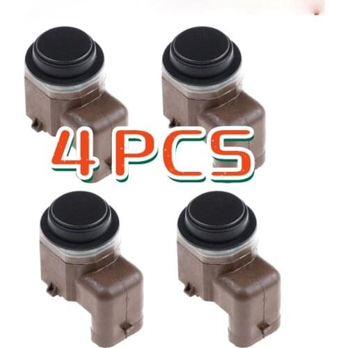 Black color For BMW Car PDC Parking Sensor Bumper Object Reverse Assist Radar 66209270497 6620-9270-497 9270497