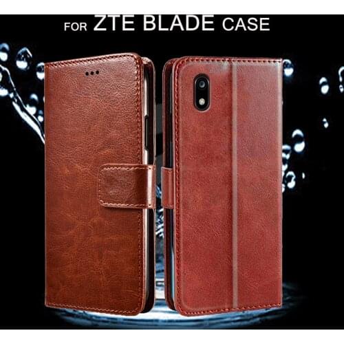 Wallet Case For ZTE Blade A7s A7 A5 A3 2019 2020 Prime Cover Funda Flip Leather Phone Shell Coque On ZTE A3 A7 A5 A7s Case Book
