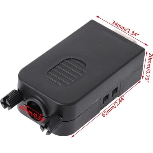 D-SUB DB15 VGA Female Male Plug Breakout Terminals Screw Type DIY Connector