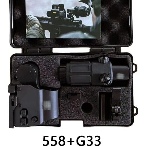 Fire Ant Optical Sights