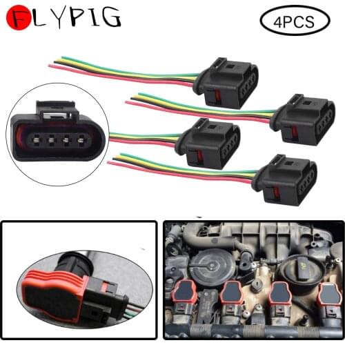 FLYPIG Car USB Adapters